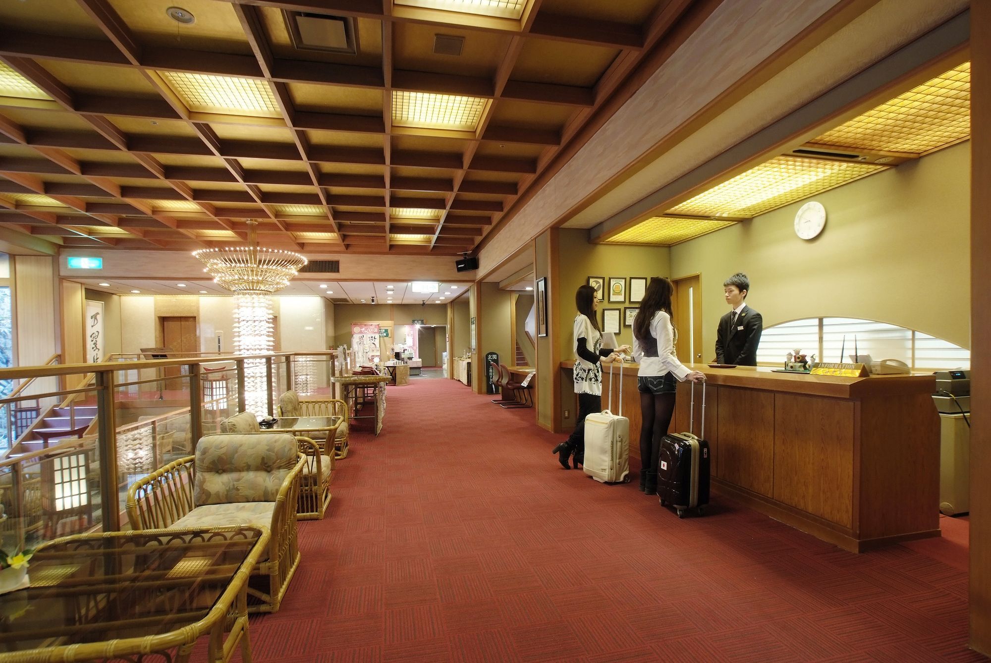 Hotel Mansuirou Misasa Esterno foto