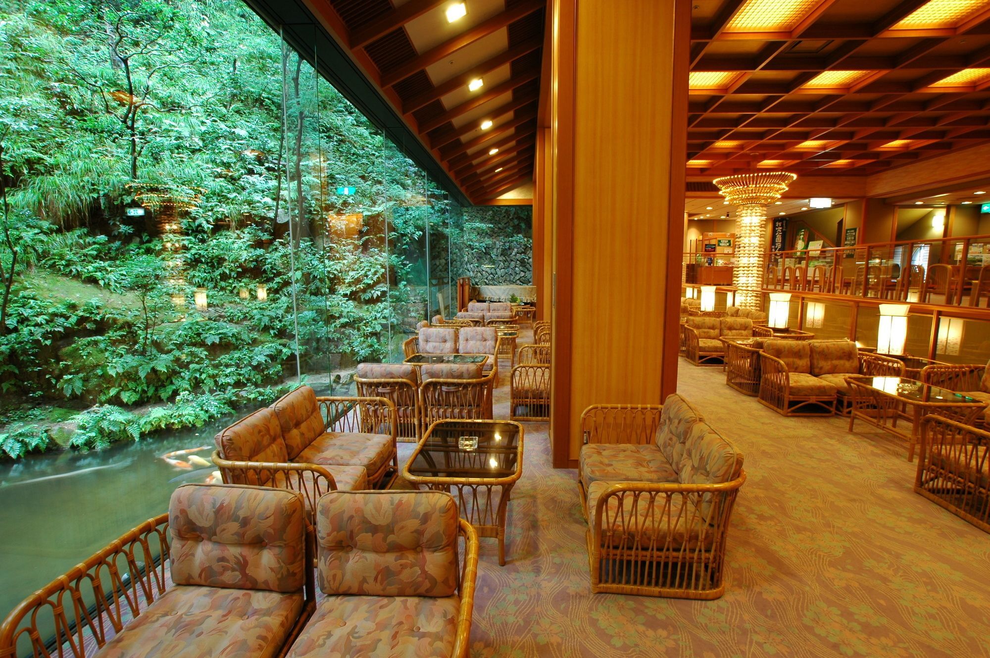 Hotel Mansuirou Misasa Esterno foto