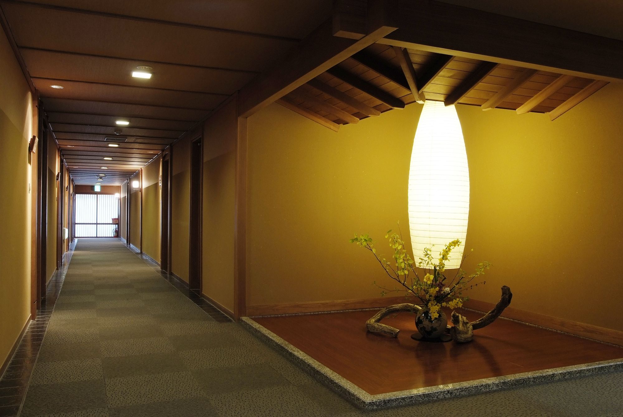 Hotel Mansuirou Misasa Esterno foto