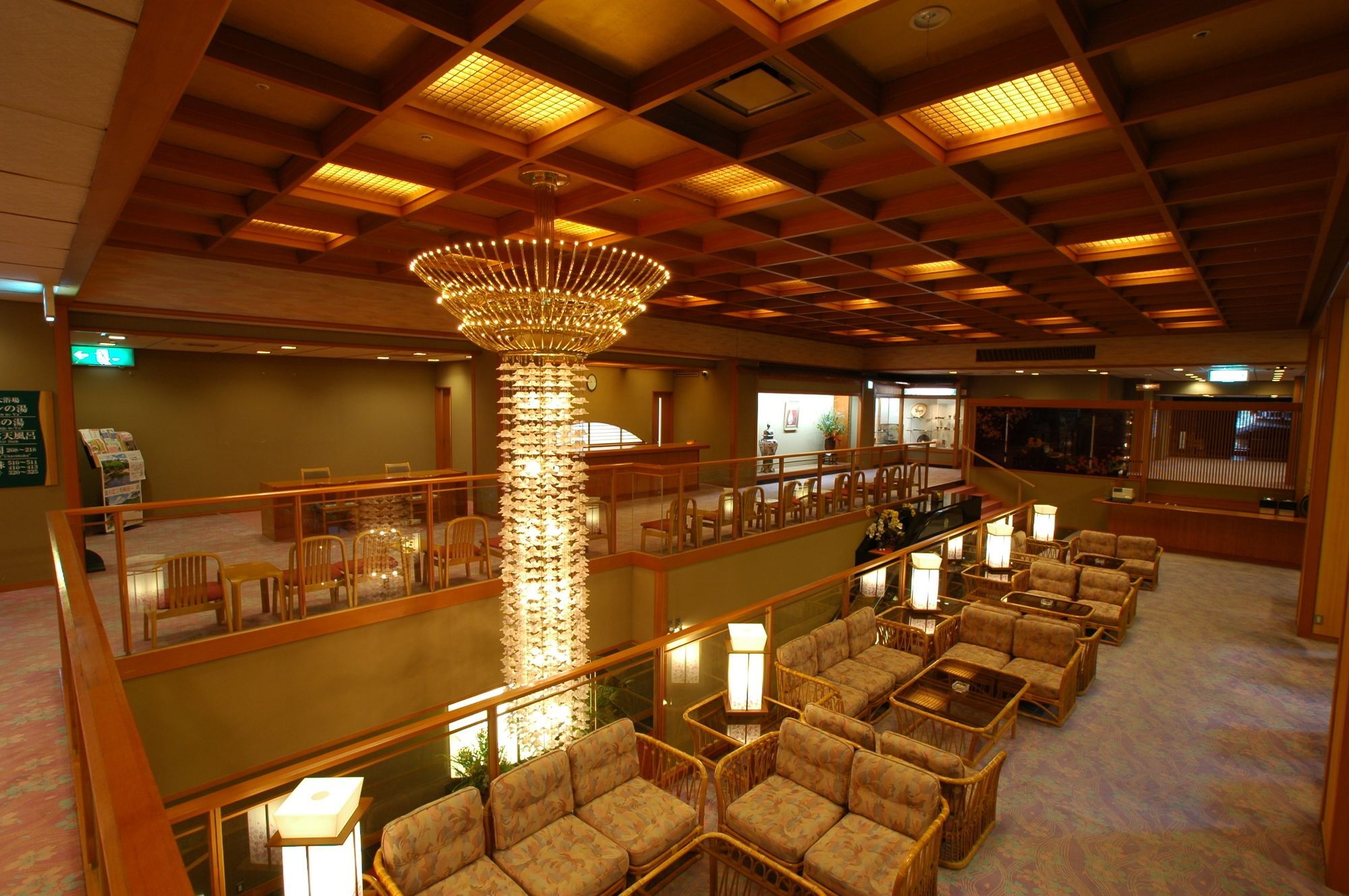 Hotel Mansuirou Misasa Esterno foto